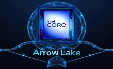 CPU Intel Arrow Lake sẽ được trang bị tới 20 làn PCIe 5.0