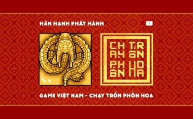Chạy trốn Phồn Hoa Phồn Hoa – Game pixel Việt tuyệt vời đáng thử