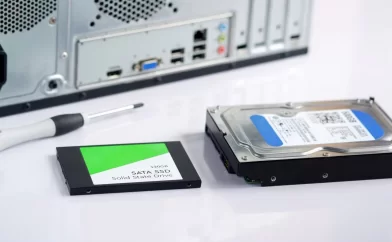HDD tiết kiệm điện hơn SSD