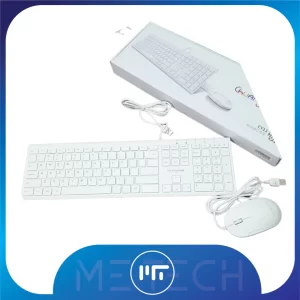 Bộ bàn phím chuột có dây USB Chuang.e CY11 – PC39