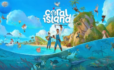 Tựa game xứng đáng chơi vào ngày Chủ nhật – Coral Island