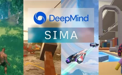 Google phát triển AI SIMA để co-op cùng game thủ
