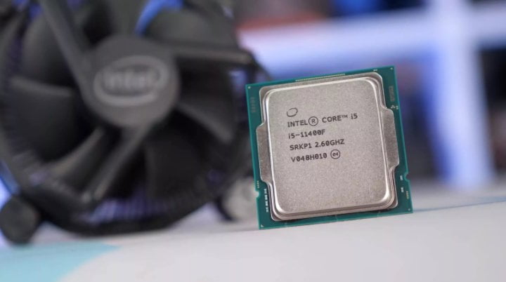 CPU Intel Core i5-11400 (12M Cache, 2,60 GHz up to 4,40 GHz, 6C12T, Socket 1200) -ANPHATPC.COM.VN