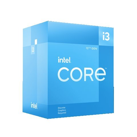 GEARVN - Intel Core i3 12100F / 3.3GHz Turbo 4.3GHz / 4 Nhân 8 Luồng / 12MB / LGA 1700