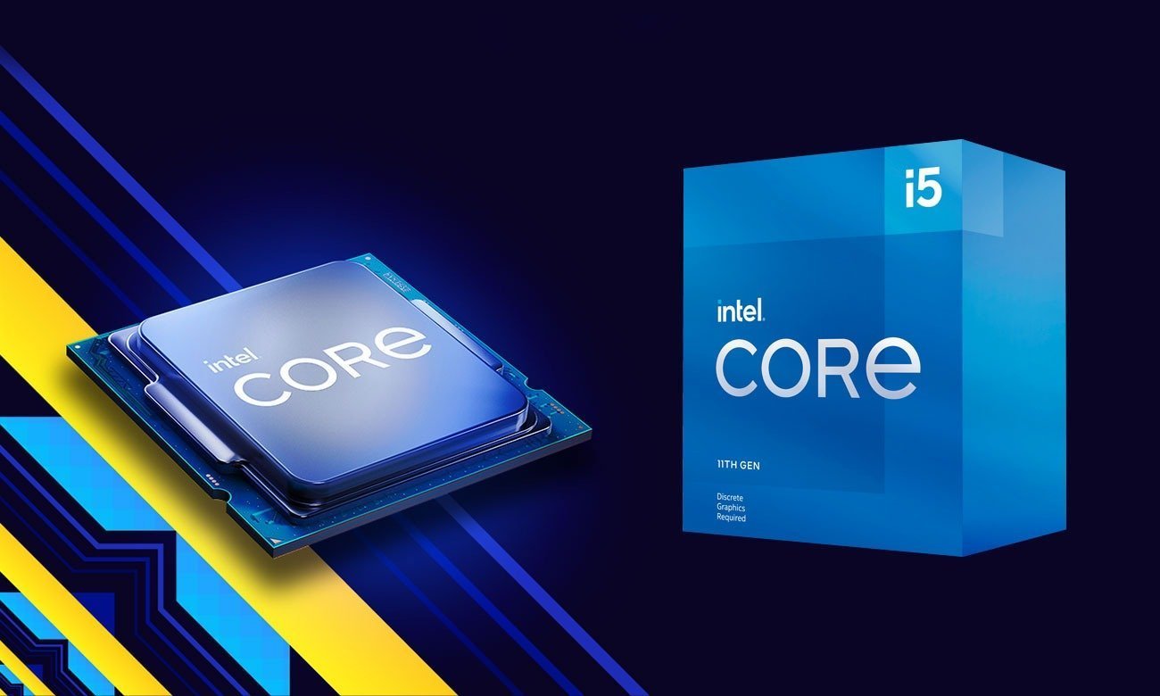GEARVN.COM - CPU Intel Core i5-11400F