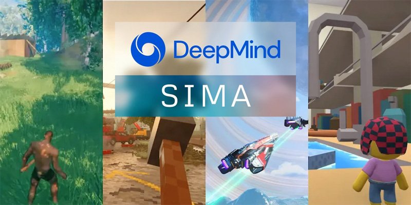 AI SAMA được phát triển bởi Google Deepmind