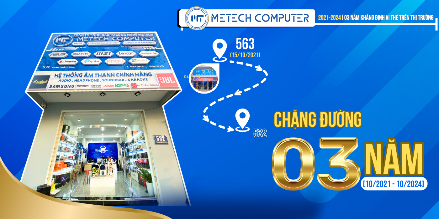 METECH PC TAM KỲ