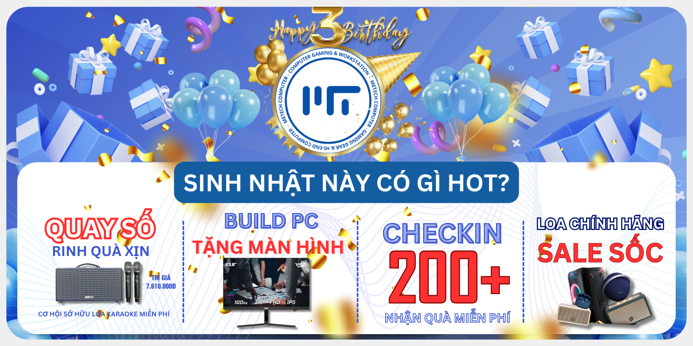 METECH PC TAM KỲ