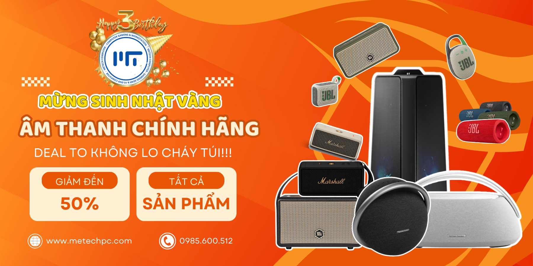 METECH PC TAM KỲ