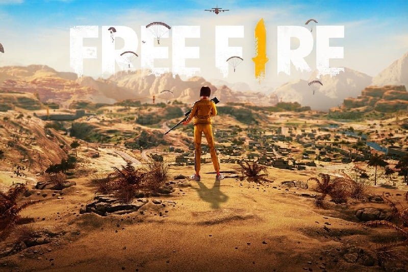 cách tải Free Fire trên laptop, máy tính