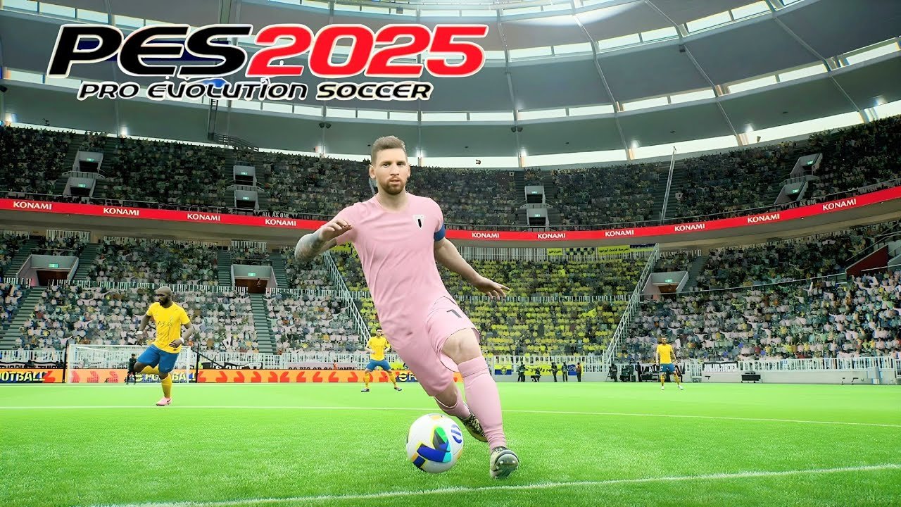 PES 2025 PS4