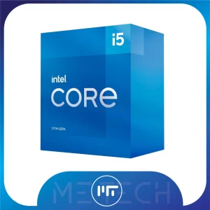 CPU Intel Core I5-11400 (2.6GHz turbo up to 4.4Ghz, 6 nhân 12 luồng, 12MB Cache, 65W) – Socket Intel LGA 1200