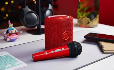 RA MẮT LOA PARTY KARAOKE ALPHA WORKS SONIK PLUS