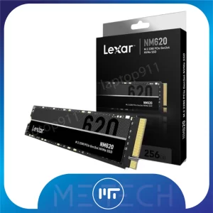 Ổ cứng SSD LEXAR NM620 256GB NVMe Gen3x4