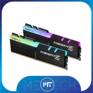 RAM G.SKILL TRIDENT-Z RGB 16GB 3000MHz DDR4 (8GBx2) F4-3000C16D-16GTZR