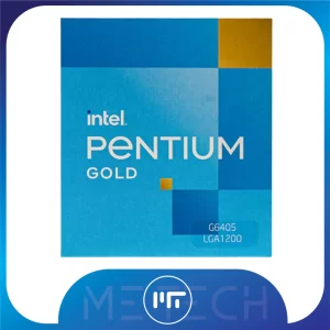 CPU INTEL PENTIUM GOLD G6405 (4.1GHz, 2 nhân 4 luồng, 4MB Cache, 58W) – Socket Intel LGA 1200)