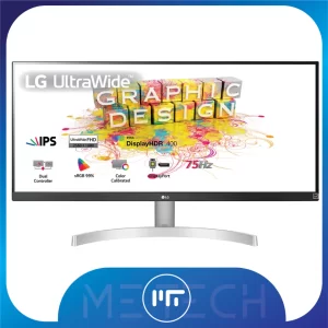 Màn hình LG UltraWide™  29WN600-W 29” IPS 75Hz