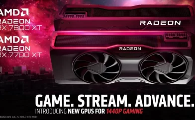 RX 7800 XT và RX 7700 XT ra mắt, GPU AMD RDNA 3 chính thức ‘CHỐT SỔ’