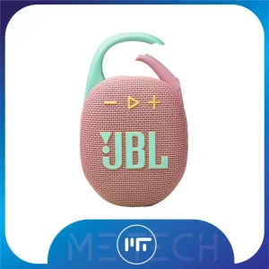 LOA BLUETOOTH JBL CLIP 5 (MÀU HỒNG) – HÀNG CHÍNH HÃNG PGI