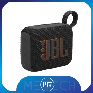 LOA BLUETOOTH JBL GO 4 (MÀU ĐEN) – HÀNG CHÍNH HÃNG PGI