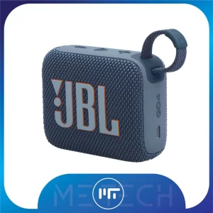 LOA BLUETOOTH JBL GO 4 (MÀU XANH DƯƠNG) – HÀNG CHÍNH HÃNG PGI