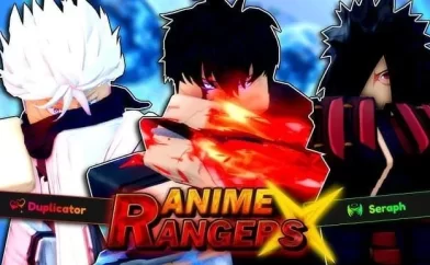 Toàn bộ code Anime Rangers X mới nhất tháng 5/2025 – Nhập ngay kẻo lỡ!
