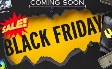 BÙNG NỔ BÃO SALE BLACK FRIDAY