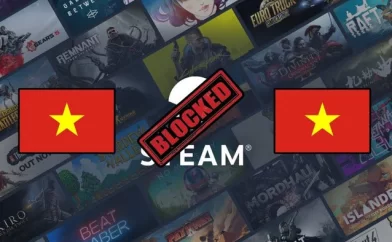 Steam Bị Chặn? Nguyên Nhân Và Cách Truy Cập