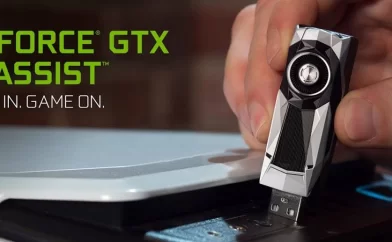 Trợ lý chơi game Nvidia GTX G-Assist AI có thể trở thành hiện thực
