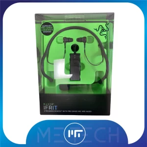 TAI NGHE RAZER IFRIT + SOUND CARD