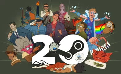 Steam kỷ niệm sinh nhật lần thứ 20 với hàng loạt nội dung miễn phí và vô số ưu đãi hấp dẫn