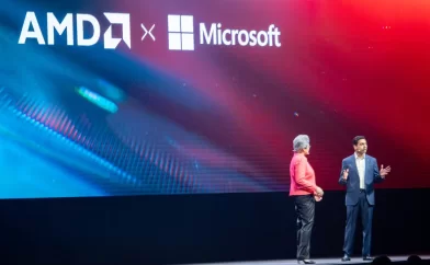 AMD và Microsoft công bố quan hệ đối tác Copilot+ cho PC AI chạy Windows