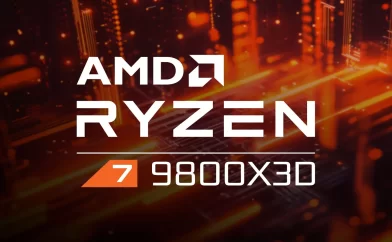 AMD RYZEN 7 9800X3D lộ vỏ hộp, sẽ có tốc độ xung nhịp tăng đáng kể