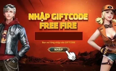 Code Free Fire mới cập nhật tháng 02/2025