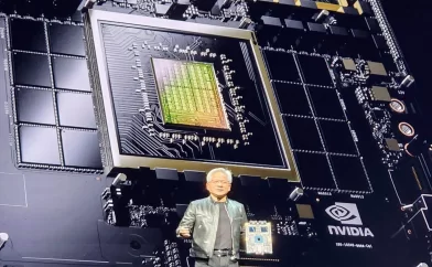 NVIDIA ra mắt chip AI mới gồm Rubin, Blackwell Ultra và Vera