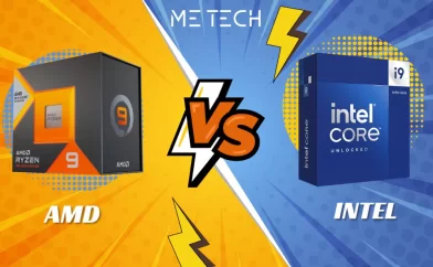 Intel hay AMD: CPU máy tính để bàn nào sẽ phù hợp với PC của bạn?