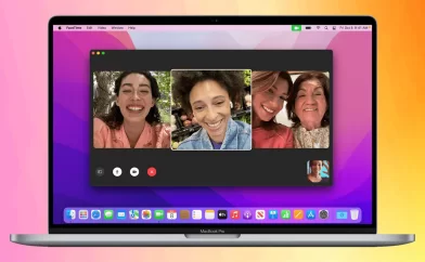 Làm thế nào để sử dụng Facetime trên Macbook?