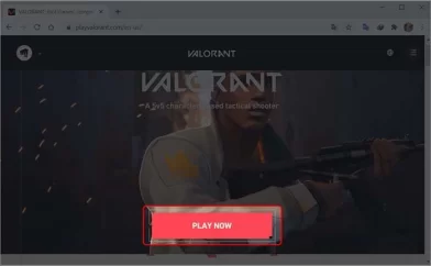 Cách tải, cài đặt và kiểm tra cấu hình máy chơi Valorant trên PC