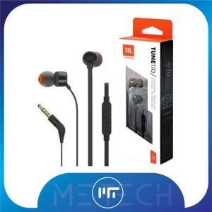 TAI NGHE CÓ DÂY JBL HARMAN TUNE 110 JACK 3.5MM – HÀNG CHÍNH HÃNG