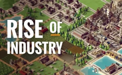 Thử tài kinh doanh với game Rise of Industry?
