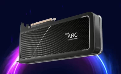 Intel Arc A750, GPU phân khúc tầm trung