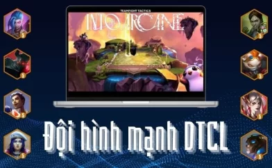 TOP 7 đội hình mạnh DTCL mới nhất mùa 13 version 14.24