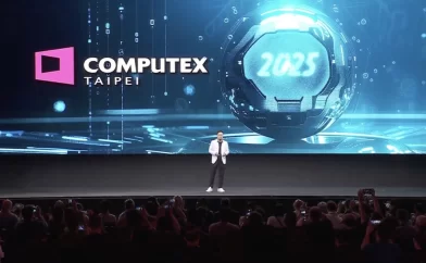 Computex 2025: Intel chính thức ra mắt loạt GPU mới cho AI và máy trạm