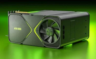 NVIDIA RTX 5090 Founders Edition – Thiết Kế Đột Phá & Công Nghệ Tiên Tiến