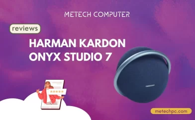 Review loa Harman Kardon Onyx Studio 7 – loa bluetooth di động độc đáo