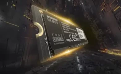KLEVV ra mắt SSD CRAS C910 Lite M.2 mới, cực nhanh và dung lượng lớn