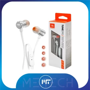 TAI NGHE CÓ DÂY JBL HARMAN TUNE 290 GOLD PURE BASS CÓ MIC JACK 3.5MM – HÀNG CHÍNH HÃNG